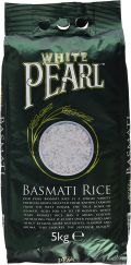 White Pearl Basmati Rice - 5kg