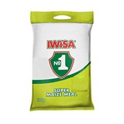 Iwisa Super Maize Meal 10kg