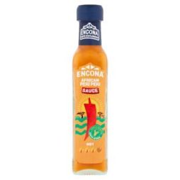 Encona African Peri Peri Sauce 142ml