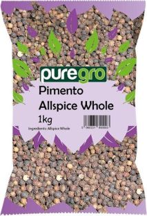 Puregro Whole Pimento (Allspice) - 1kg