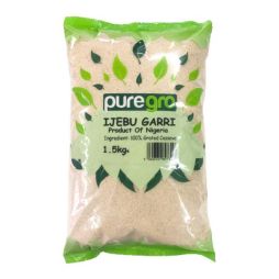 Puregro Ijebu Gari / Garri 1.5kg