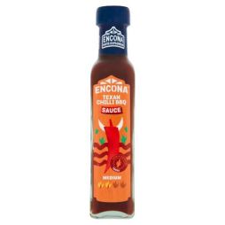 Encona Texan Chilli BBQ 142ml