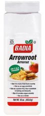 Badia Arrowroot (Arruruz) - (16 oz) 453.6g