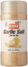 Badia Garlic Salt - (16 oz) 453.6g