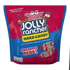 Jolly Rancher Awesome Reds Hard Candies 368g (13oz)