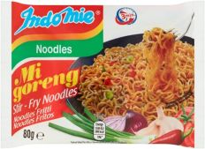 Indomie Mi Goreng Stir - Fry (Original) Noodles 80g (Box of 40)