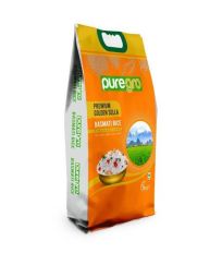 Puregro Golden Sella Basmati Rice 5kg