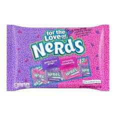 Wonka Nerds Grape & Strawberry 46.7g (1.65oz)