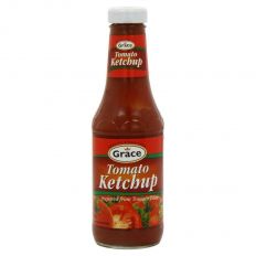 Grace Tomato Ketchup 385g