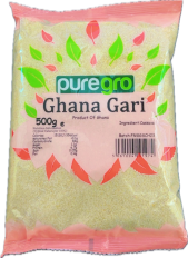 Puregro Ghana Gari 500g