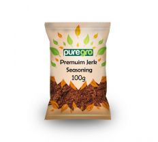 Puregro Jerk Seasoning 100g