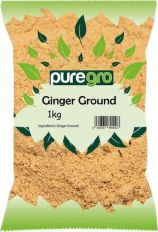 Puregro Ginger Ground 1kg