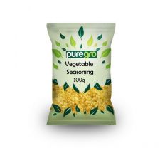 Puregro Vegetable Seasoning 100g