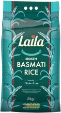 Laila Broken Basmati Rice 5kg