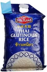 Silk Road Thai Glutinous Rice 5kg