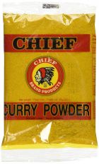 Chief Curry Powder 85g (3 oz)