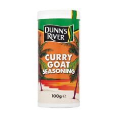 Dunn's River Curry Goat Seasoning 100g