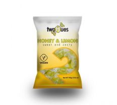 TwoHues Honey & Lemon (Sweet and Zesty) 100g