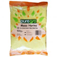 Puregro Masa Harina 500g