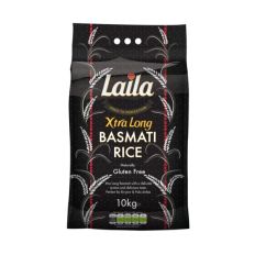 Laila Extra Long Basmati Rice 10kg
