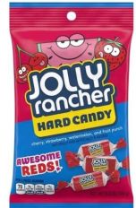 Jolly Rancher Hard Candy Awesome Red 184g
