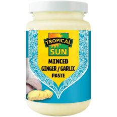 Tropical Sun Minced Ginger/Garlic Paste 1kg