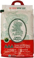Green Dragon AAA Thai Rice - 10kg