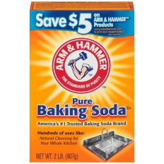 Arm & Hammer Pure Baking Soda 907g (32oz)