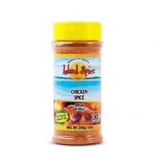 Island Spice Chicken Spice 226g / 8 oz