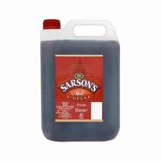 Sarson's Malt Vinegar 5 Litres