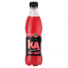 KA Sparkling Fruit Punch 500ml