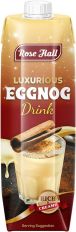 Rose Hall Luxurious EggNog Drink 1 Litre