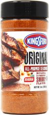 Badia KINGSFORD Original Bold & Smoky ALL PURPOSE Seasoning 228.8g