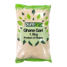 Puregro Ghana Gari / Garri, 1.5kg