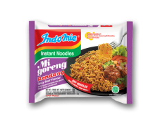 Indomie Mi Goreng Spicy Beef Rendang flavour Noodles 80g (Box of 40)