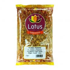 Lotus Golden Raisins 1kg