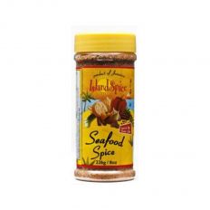 Island Spice Seafood Spice 226g