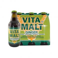 Vita Malt Ginger 6 x 330ml