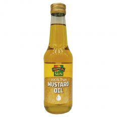 Tropical Sun 100% Pure Mustard Oil 250ml