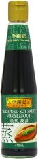 Lee Kum Kee Seasoned Soy Sauce for Seafood 410ml