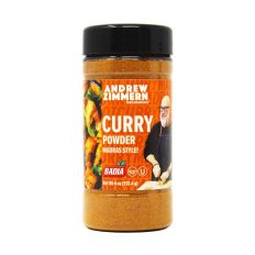 BADIA - Curry Powder - ANDREW ZIMMERN. 113.4g