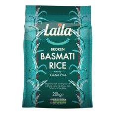 Laila Broken Basmati Rice 20KG