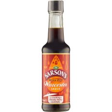 Sarson's Worcester Sauce 150ml