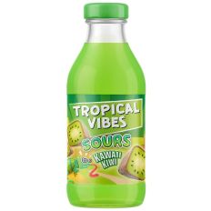 Tropical Vibes Sours Kawaii Kiwi 300ml