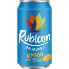 Rubicon Sparkling Mango 330ml