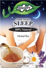 Dalgety Good Night Sleep Tea (18 Herbal Teabags)