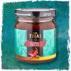 So Thai Sambal Oelek 200g