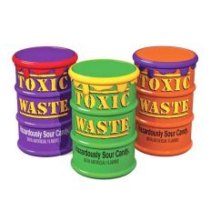 Toxic Waste Coloured Drums 48g (1.7 oz)