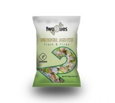 TwoHues Ginger Mints Fresh & Firey 100g