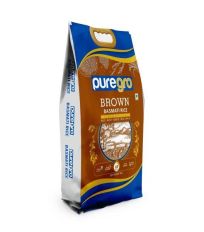 Puregro Brown Basmati Rice 5kg